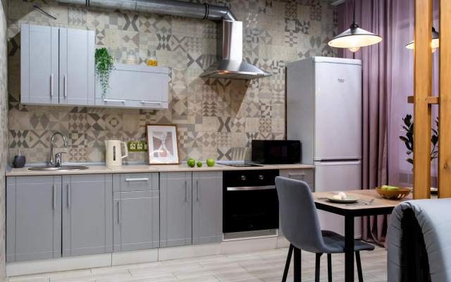 Апартаменты на улице Депутатская 53