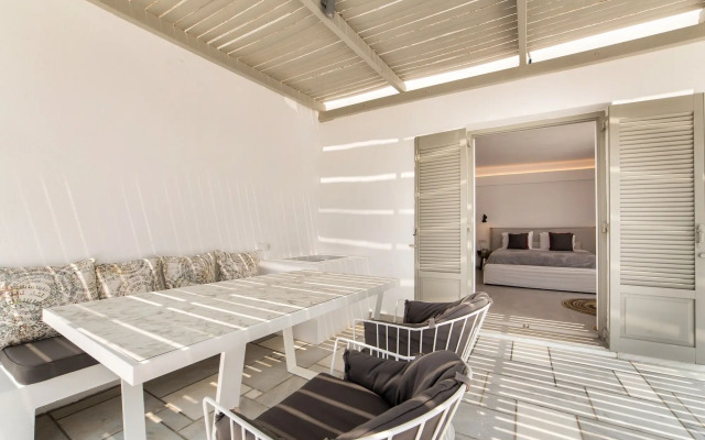 Paros Agnanti Resort & Spa