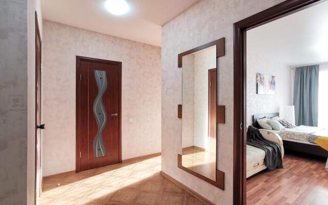 Apartments on Sovetskaya Armiya street 238A