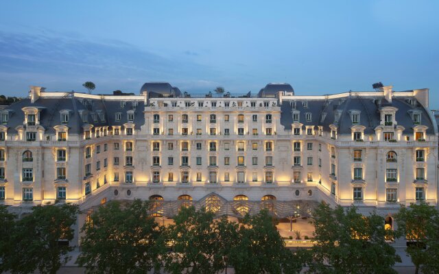 The Peninsula Paris