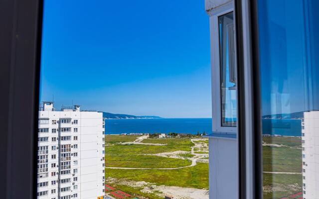 LetoApart (ЛетоАпарт) на улице Мурата Ахеджака 17-231