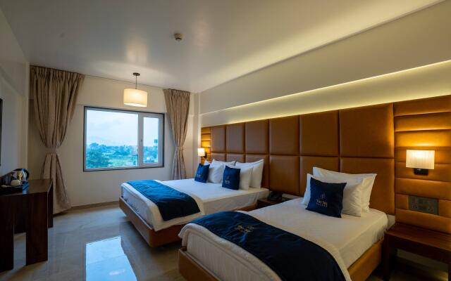 Mastiff Grand The Sia Palace Suites & Banquets, Khopoli (Nr. Imagica)