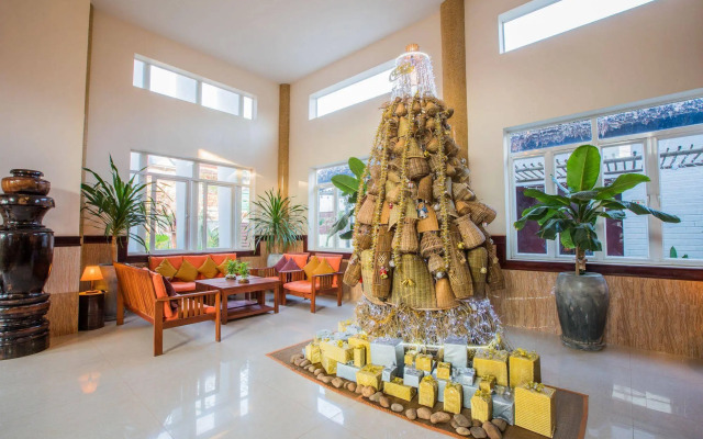 Wheel Garden Residence