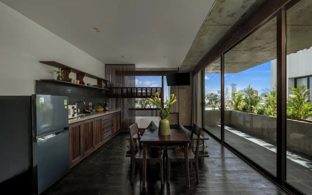 Thè HEM Hotel and Apartment