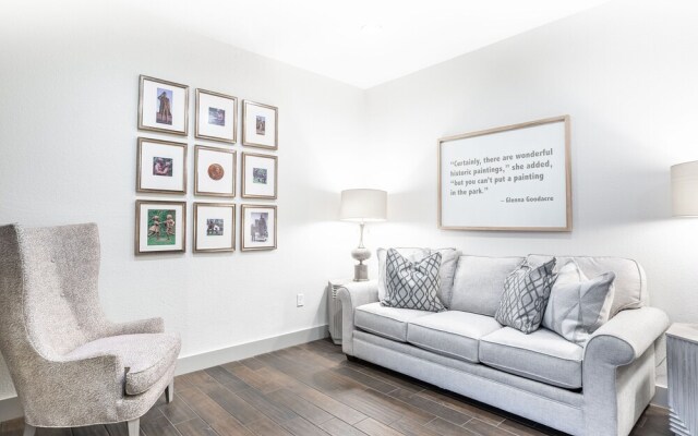 Millsap Suites by Pioneer Pocket Hotel