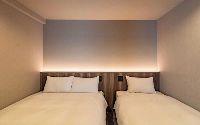 Apartment Hotel 11 Namba Minami – Guest Rooms – Osaka