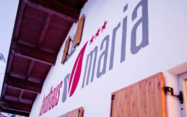 Landhaus Maria