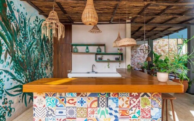 Viscount III Manor Tulum By Sandy Powerful