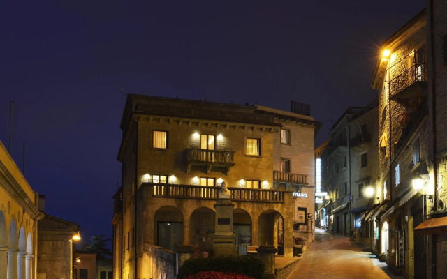 Titano Suites