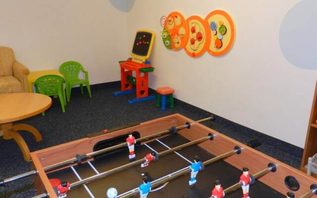 Garni Apartments Mezdi