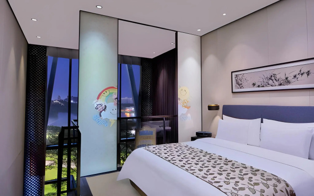 Shenzhen Castle Golf Resort – Guest Rooms – Shenzhen