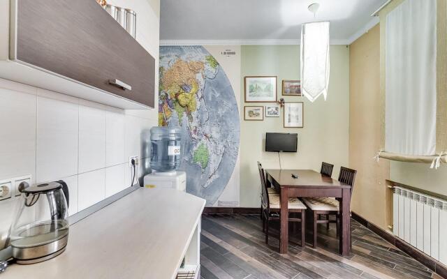 Апартаменты на улице Большая Садовая 52-56