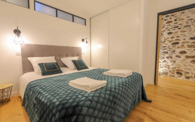 Le Coeur de Ville : splendide T2 plein centre