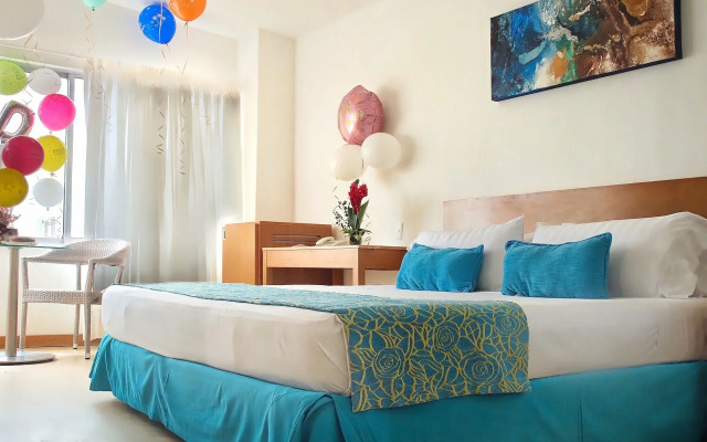 Hotel Oceania Cartagena