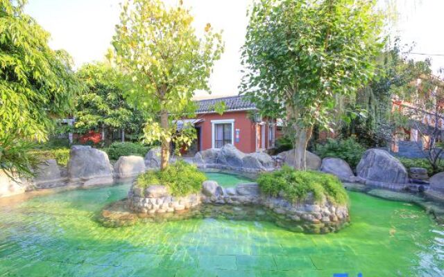 Tianchidu Hot Spring Resort