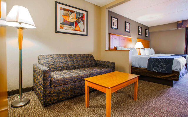 Four Points by Sheraton Allentown Lehigh Valley