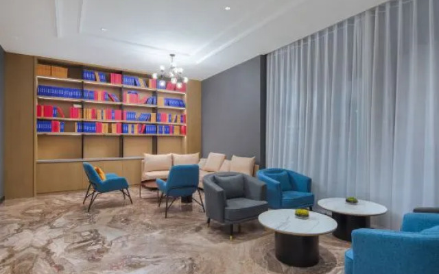 huzhouChangxing LISHI Mall Park Inn by Radisson