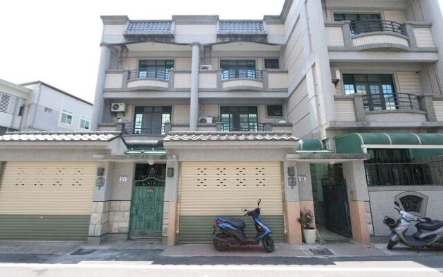 Shuishang Ya Ju Homestay