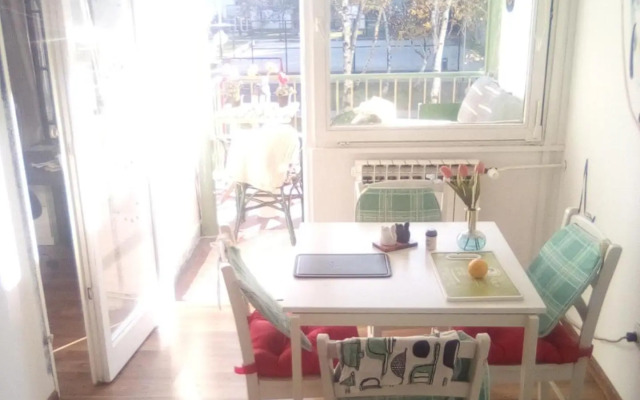 Apartment Jarun Comfort