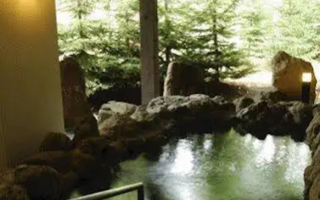 Sahoro Resort Hotel