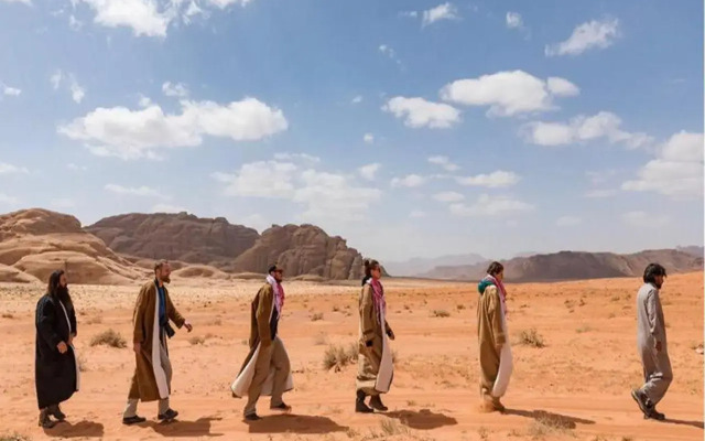 Wadirum Quiet Village Camp