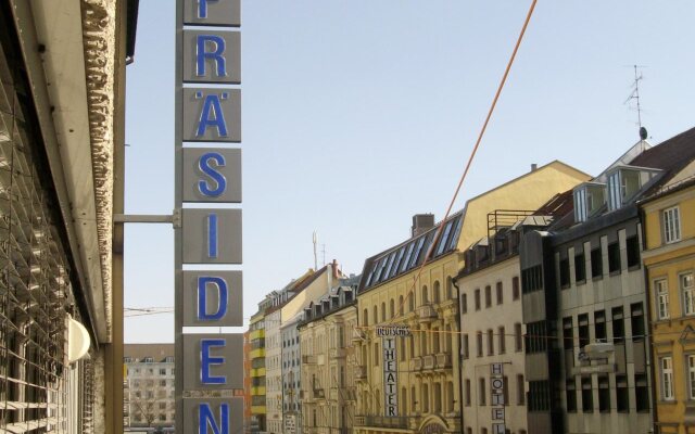 Hotel Präsident