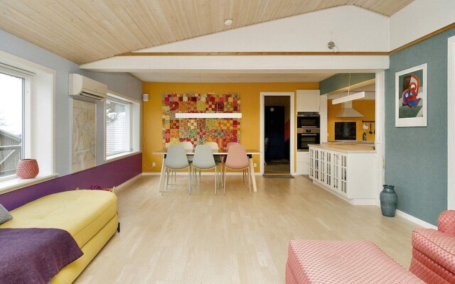 6 Person Holiday Home in Frederiksvaerk