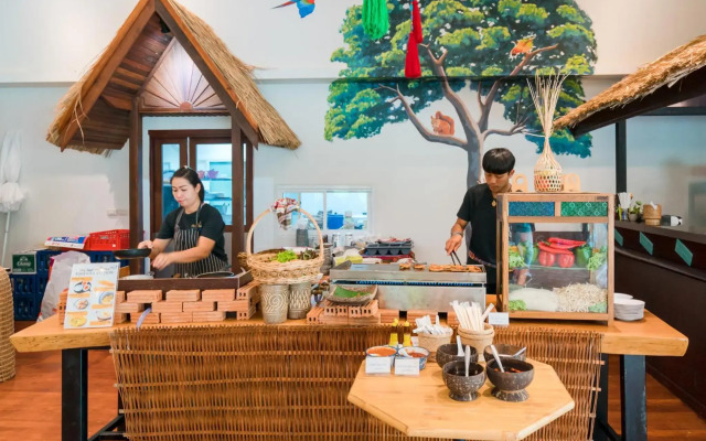 Recall Isaan Isan Concept at Khaoyai