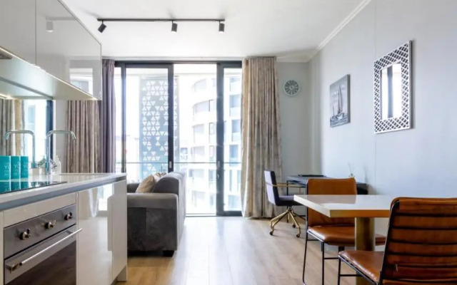 Alimama Spaces: the Breezy Way Ellipse