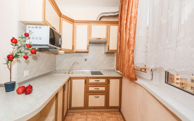 B-Flats Apartments on st. Industrial