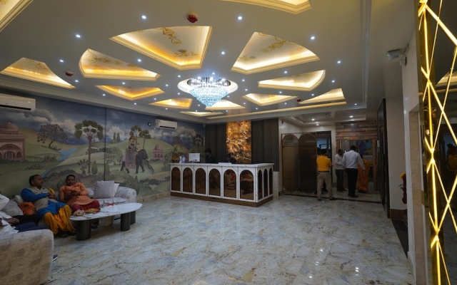PS Marriott Hotel