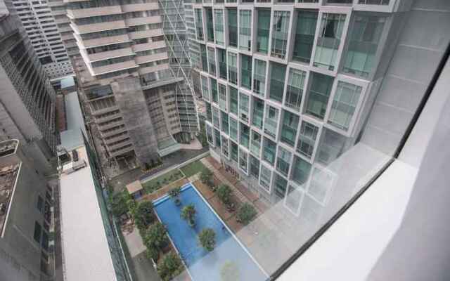 Soho Suites at KLCC by Luxury Suites Asia