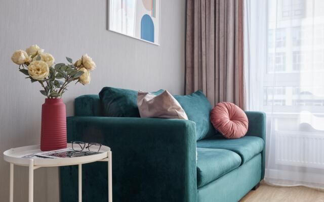 Апартаменты Kvartira sutki irk на улице Седова 71