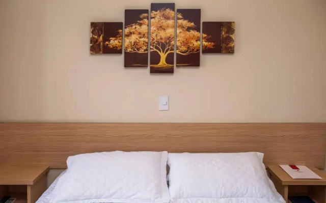 Hotel Metropole Paulinia