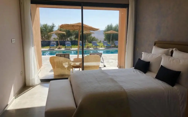 Villa dar Fatina
