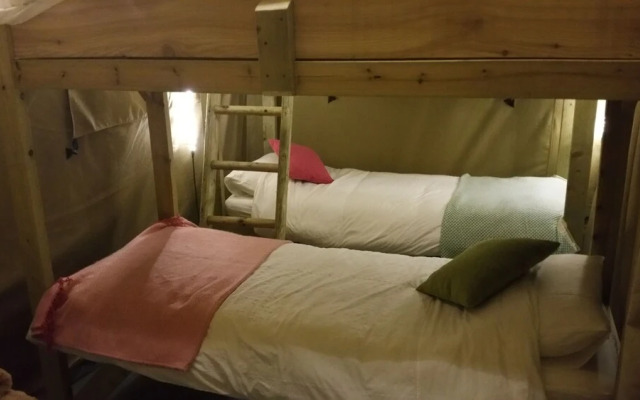 Campfires and Stars Glamping