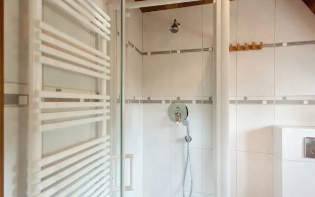 Holiday Home in Hockay With Bubble Bath