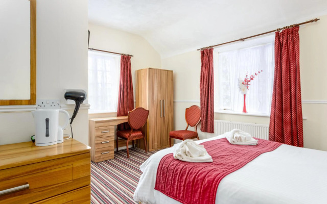 Daish's Hotel