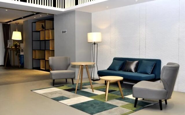 Motel 168 Sinan Road