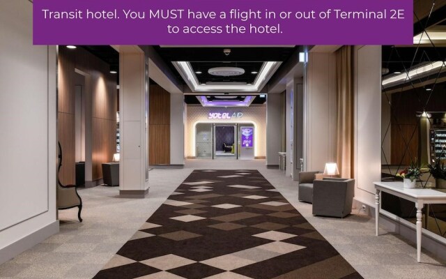 YOTELAIR Paris CDG - Transit Hotel