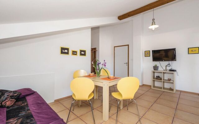 Nice Home in Palit With Wifi and 1 Bedrooms