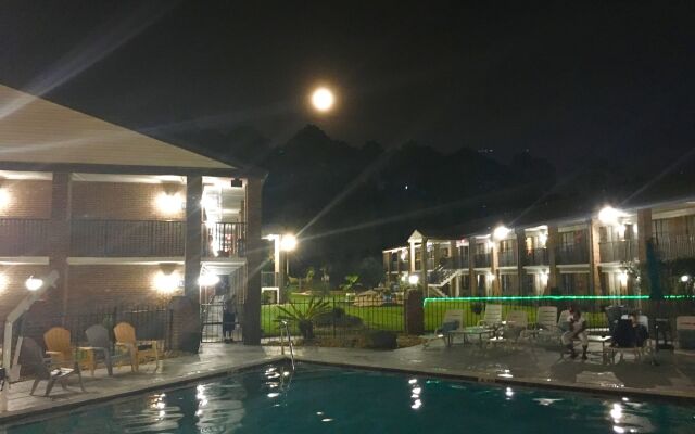 At Home Inn & Suites