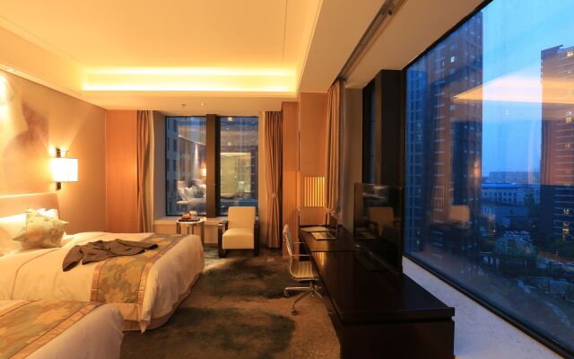 Yun Hotel Wuhan