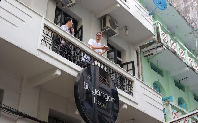 Little Yangon Hostel