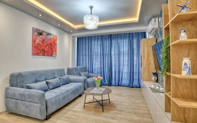 Comfort apartments near the beach
