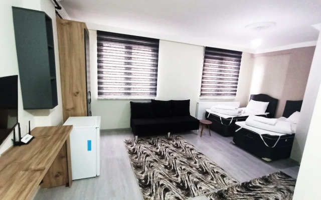 Pasha Suite Konaklama