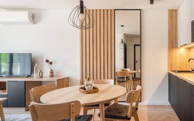 Posesja Apartamenty & SPA 4b II