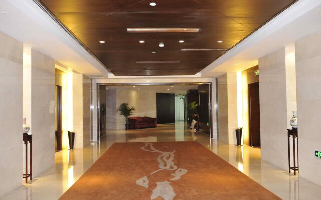 Holiday Inn Binhai Tianjin