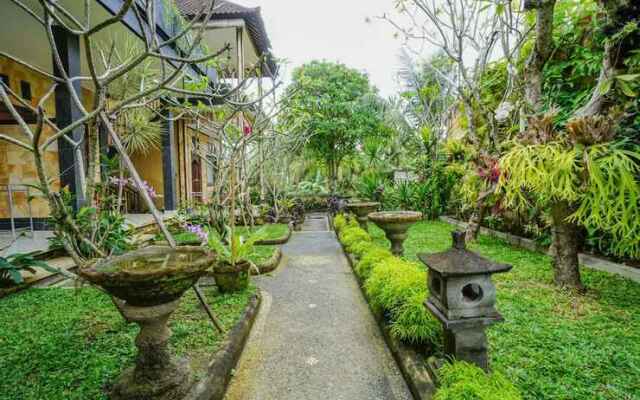 Teba House Bisma Ubud