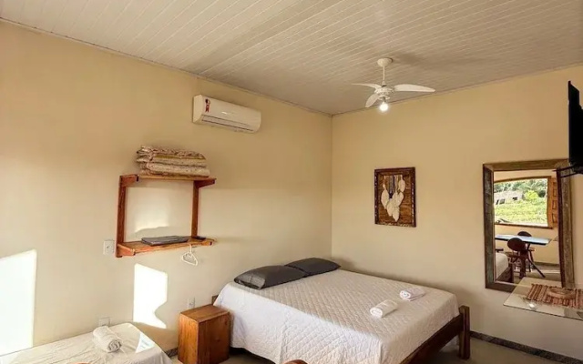 Chalet Dende3 -5 Min from Corumbau Beach